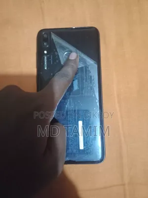 Huawei Y7 2019 32 GB Black