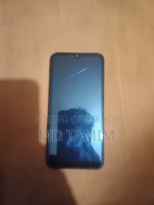 Huawei Y7 2019 32 GB Black