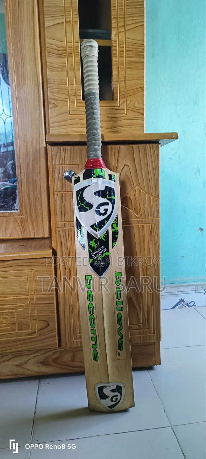 Cricket Bat Sg