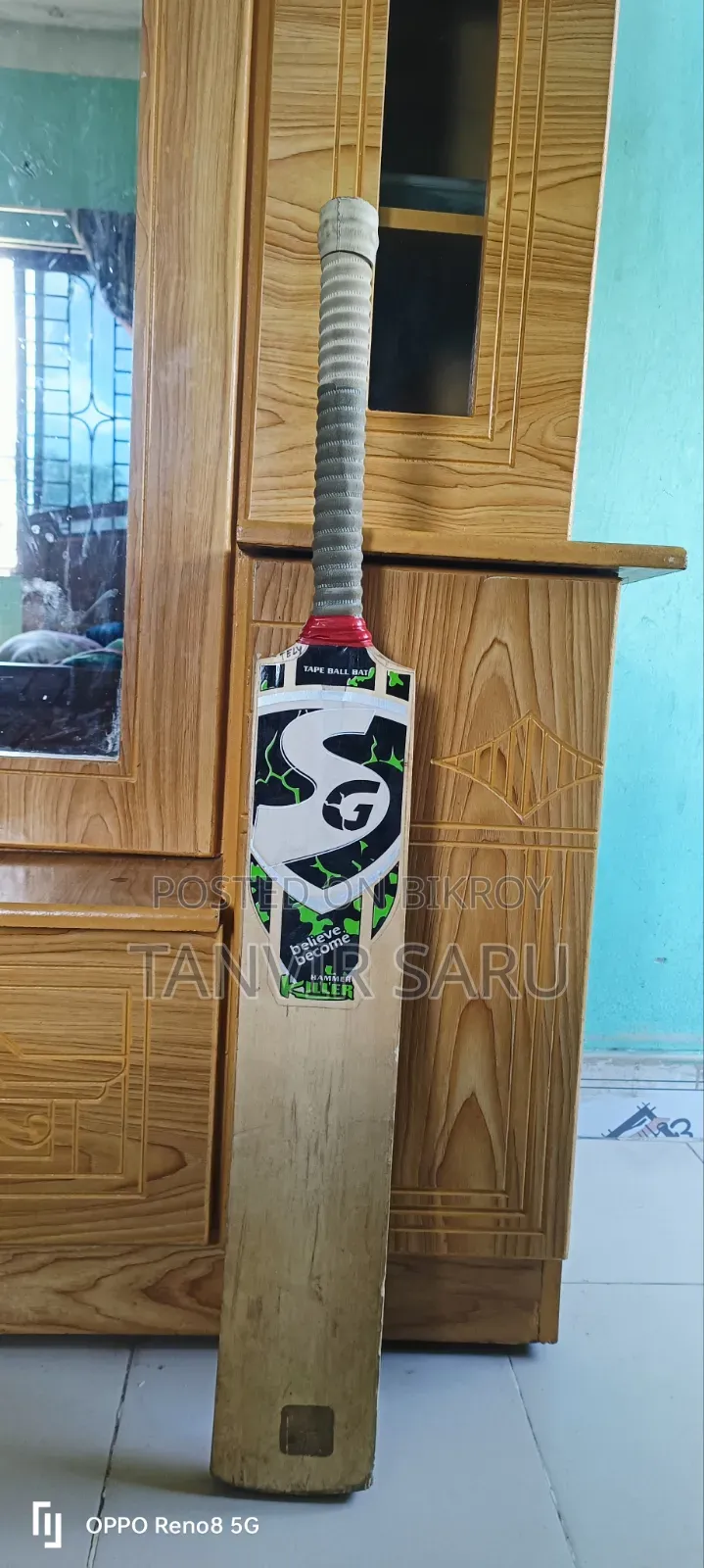 Cricket Bat Sg