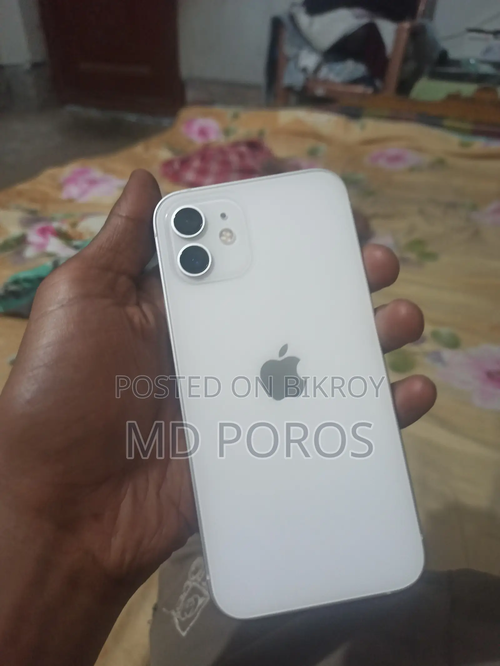 New Apple iPhone 12 128 GB White