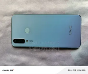 Vivo Y17 256 GB Pink