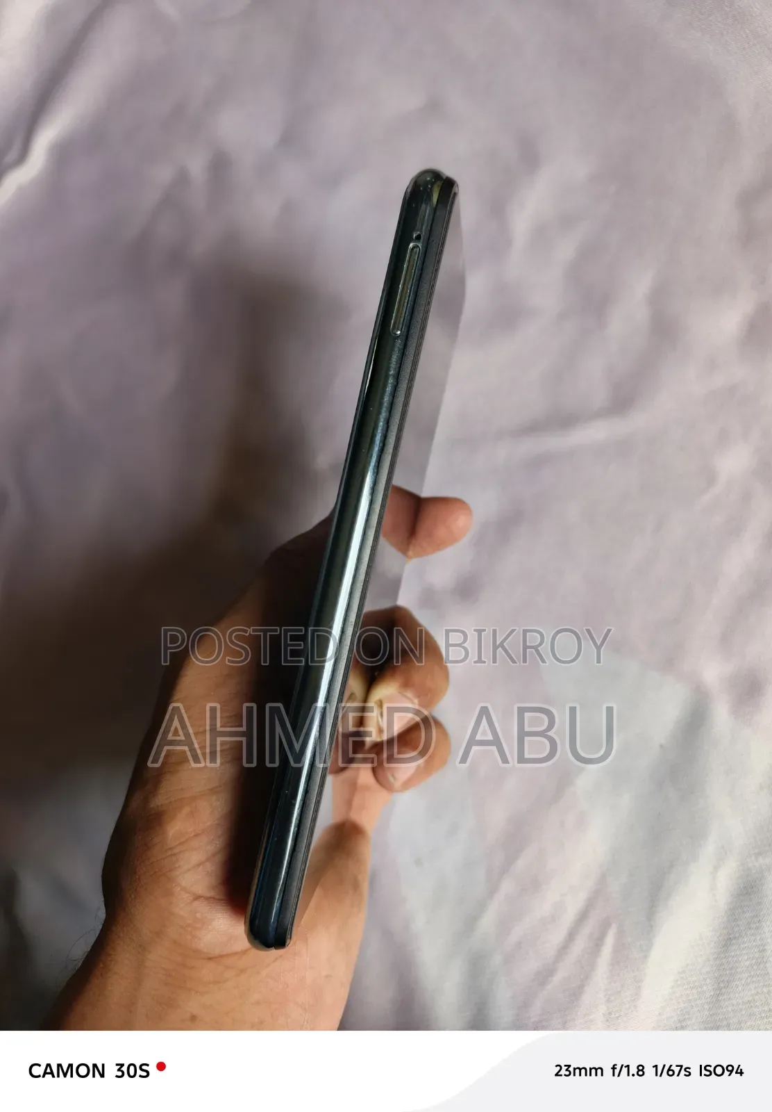 Vivo Y17 256 GB Pink