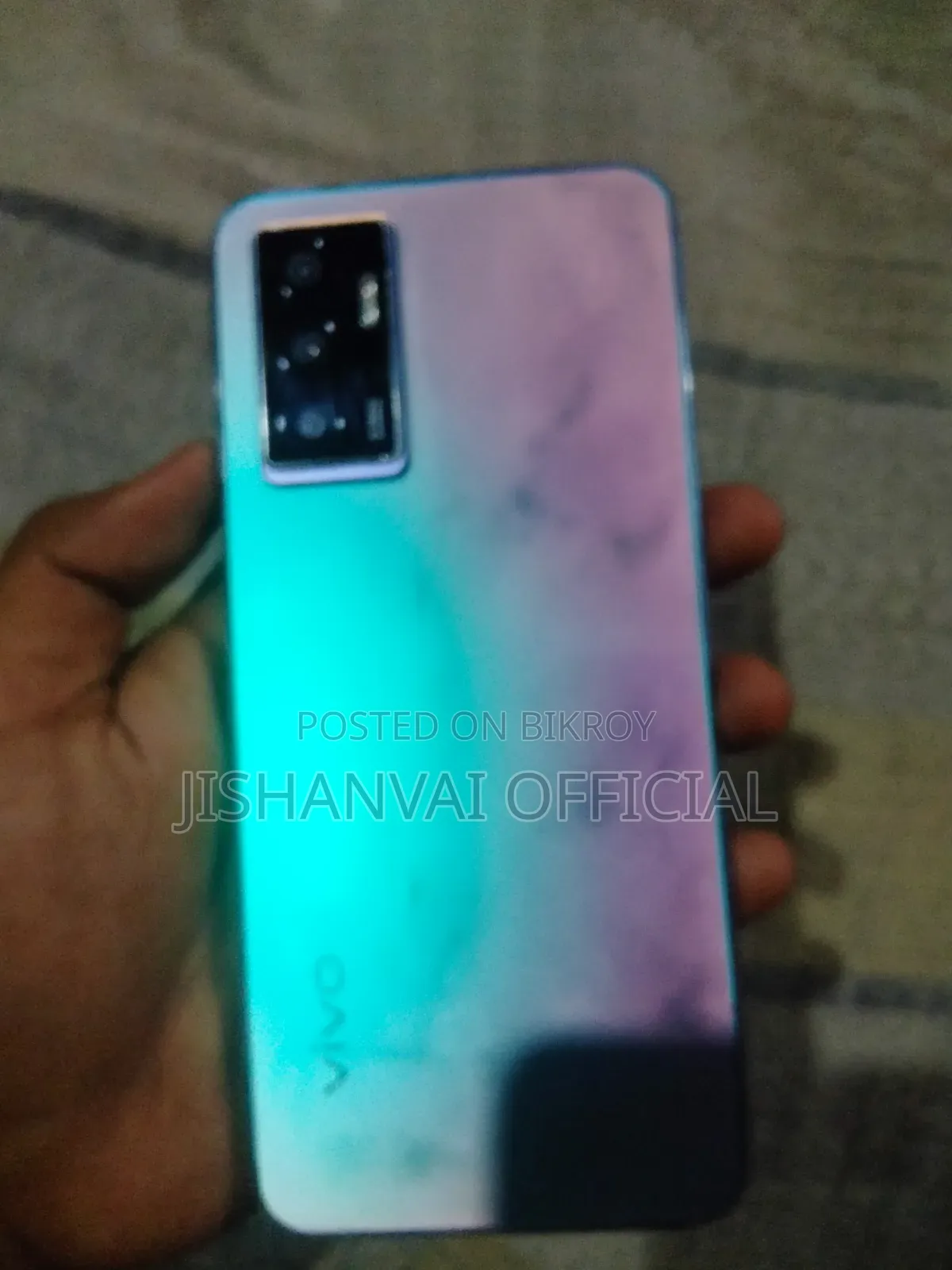 Vivo V23 5G 128 GB Gray