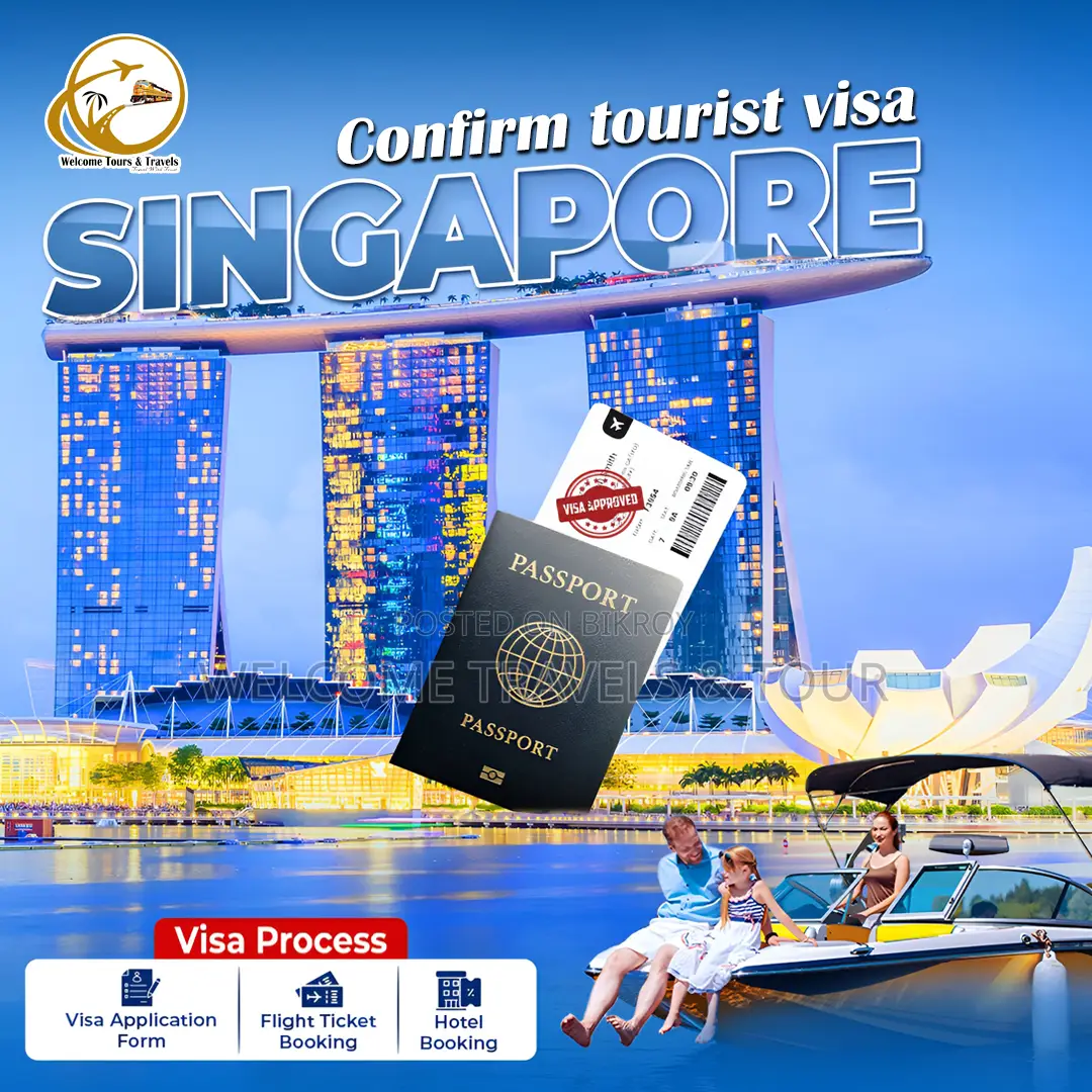 Travel to Singapore: Reliable Trusted Service