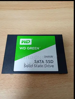 Wd Sata Ssd 240 Gb