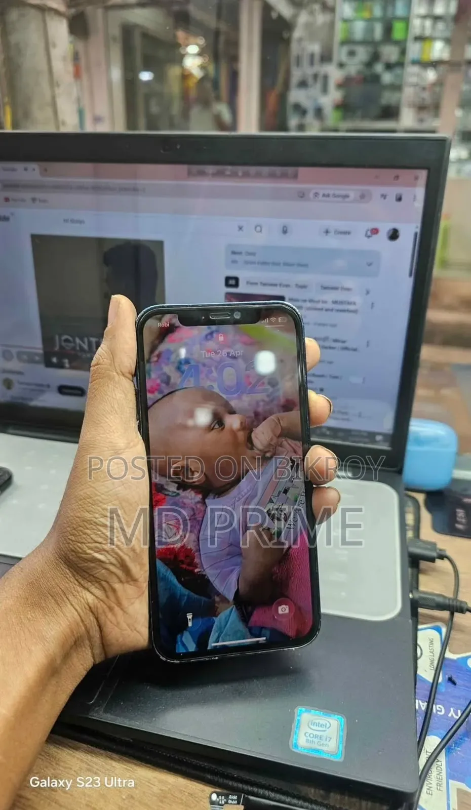 Apple iPhone 12 128 GB Blue