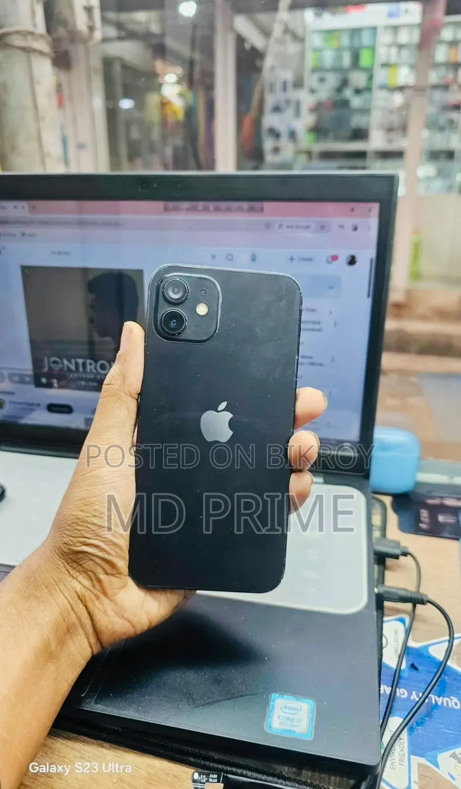Apple iPhone 12 128 GB Blue