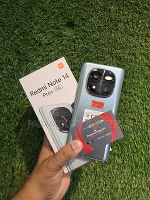 Xiaomi Redmi Note 14 Pro+ 5G 256 GB