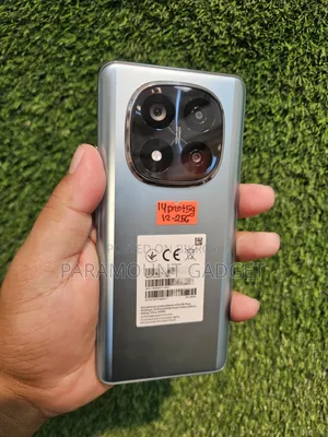 Xiaomi Redmi Note 14 Pro+ 5G 256 GB