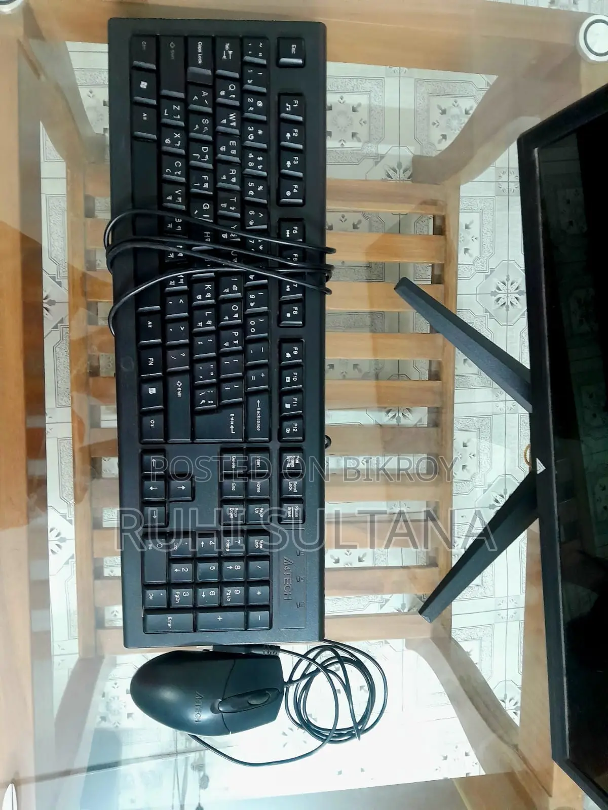 Desktop Computer 8GB Intel Core I5 SSD 256GB