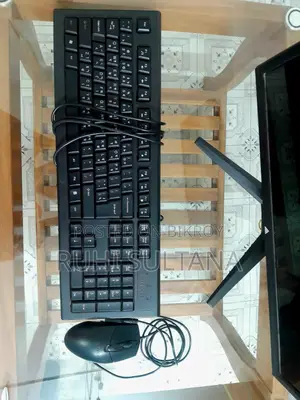 Desktop Computer 8GB Intel Core I5 SSD 256GB