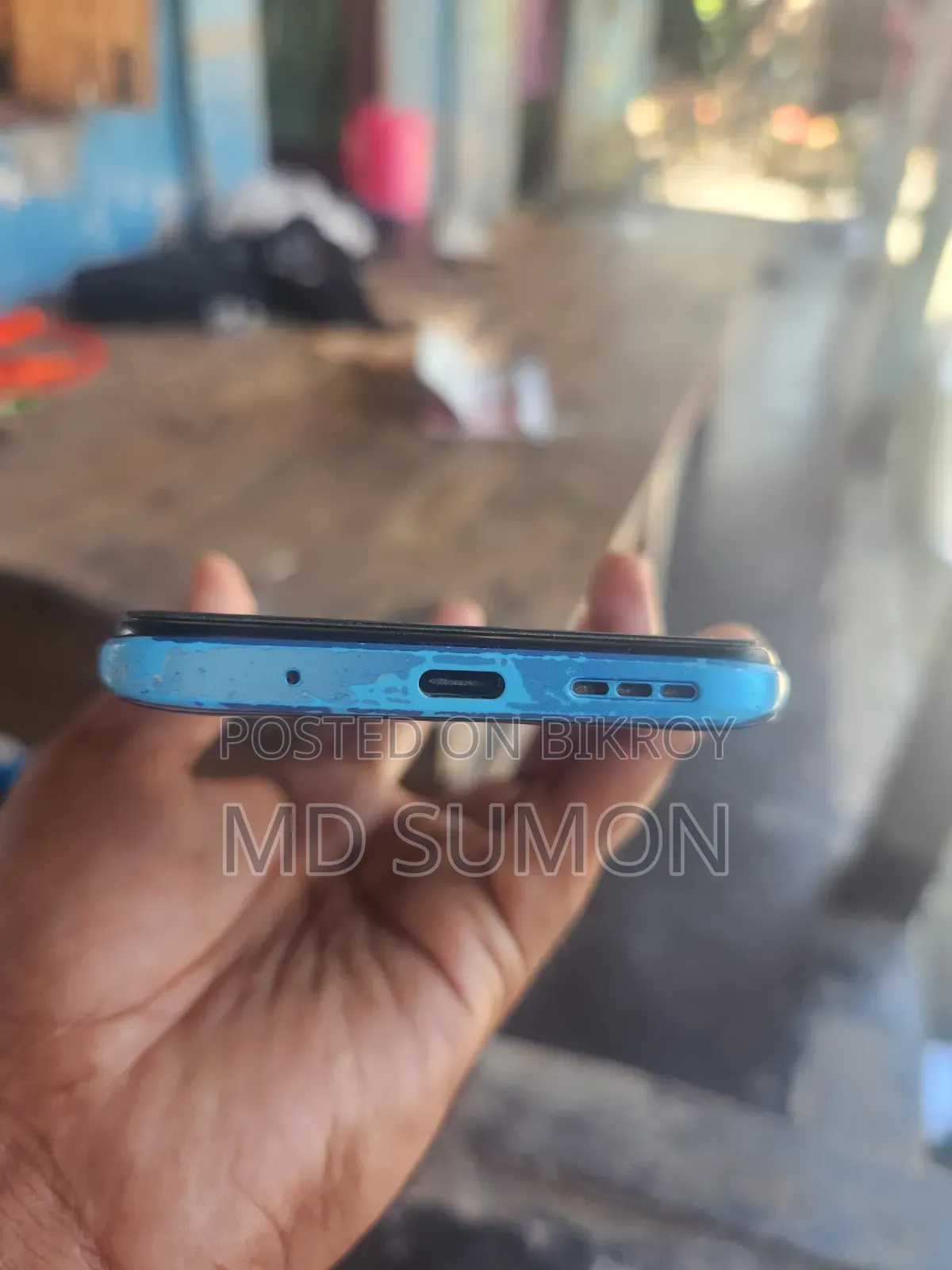শাওমি রেডমি ১০ ৬৪ জিবি গ্রিন