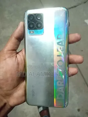 রিয়েলমি ৮ প্রো ১২৮ জিবি