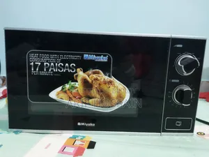 Miyako Microwave Oven