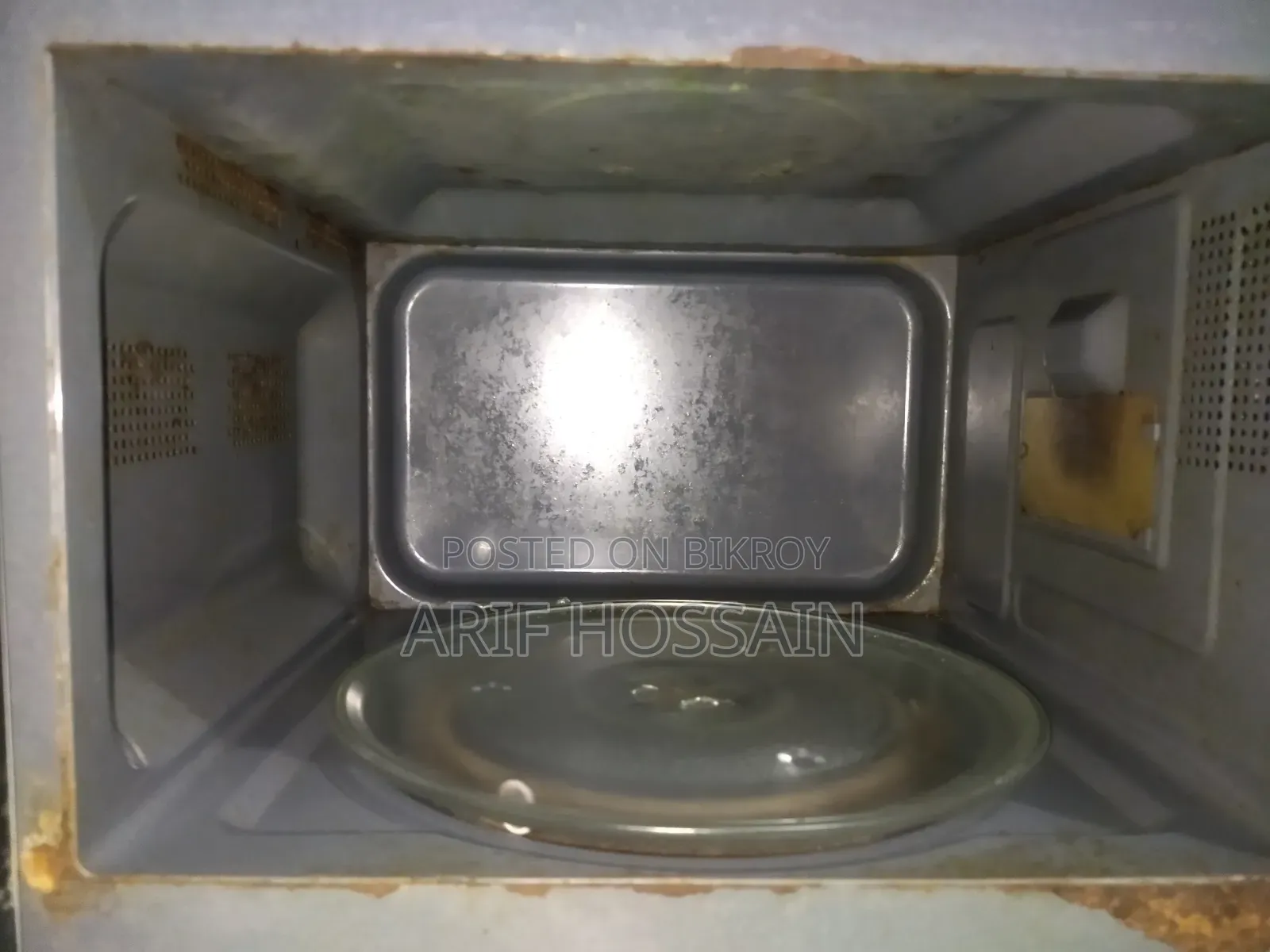 Miyako Microwave Oven