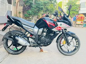 Yamaha YZF-R 2015 Black