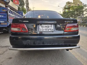 Toyota Carina 1998 Black