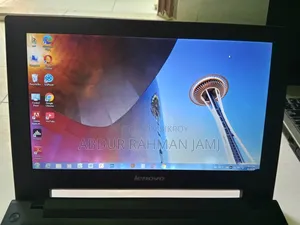 ল্যাপটপ লেনোভো আইডিয়াপ্যাড ৩২০ ২জিবি ইন্টেল সেলেরন এইচডিডি+এসএসডি ১২৮জিবি