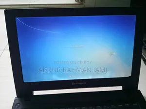 ল্যাপটপ লেনোভো আইডিয়াপ্যাড ৩২০ ২জিবি ইন্টেল সেলেরন এইচডিডি+এসএসডি ১২৮জিবি