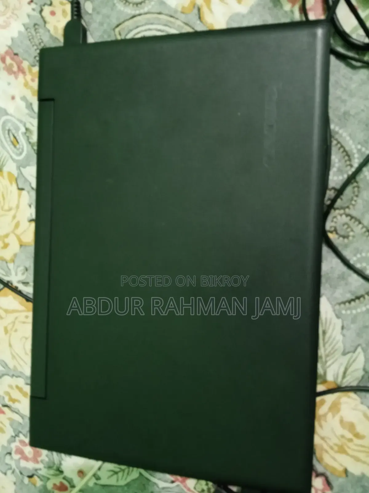 ল্যাপটপ লেনোভো আইডিয়াপ্যাড ৩২০ ২জিবি ইন্টেল সেলেরন এইচডিডি+এসএসডি ১২৮জিবি