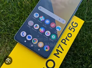 Xiaomi Poco M7 Pro 5G 128 GB Gray