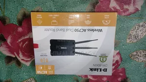 D-Link Dual Band Router