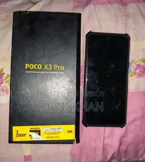 Xiaomi Poco X3 Pro 128 GB Blue