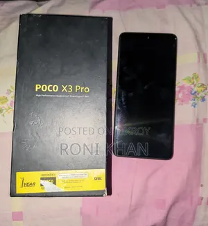 Xiaomi Poco X3 Pro 128 GB Blue