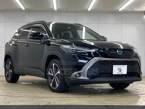Toyota Corolla Cross 2023 Black