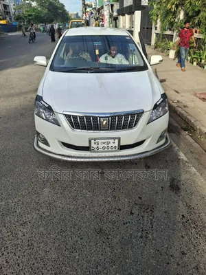 Toyota Premio 2010 White