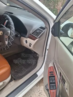Toyota Premio 2010 White