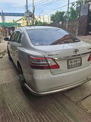 Toyota Premio 2010 White