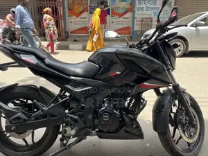 Bajaj Pulsar N160 2023 Black