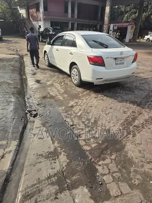 Toyota Allion 2010 White