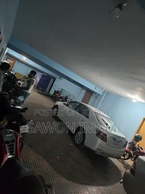 Toyota Allion 2010 White