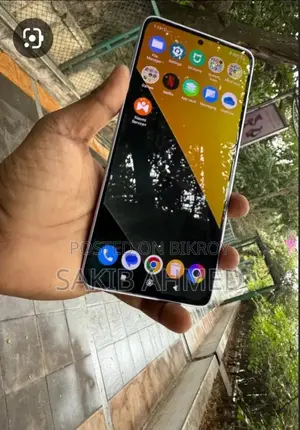 Xiaomi Poco M7 Pro 5G 128 GB Gray