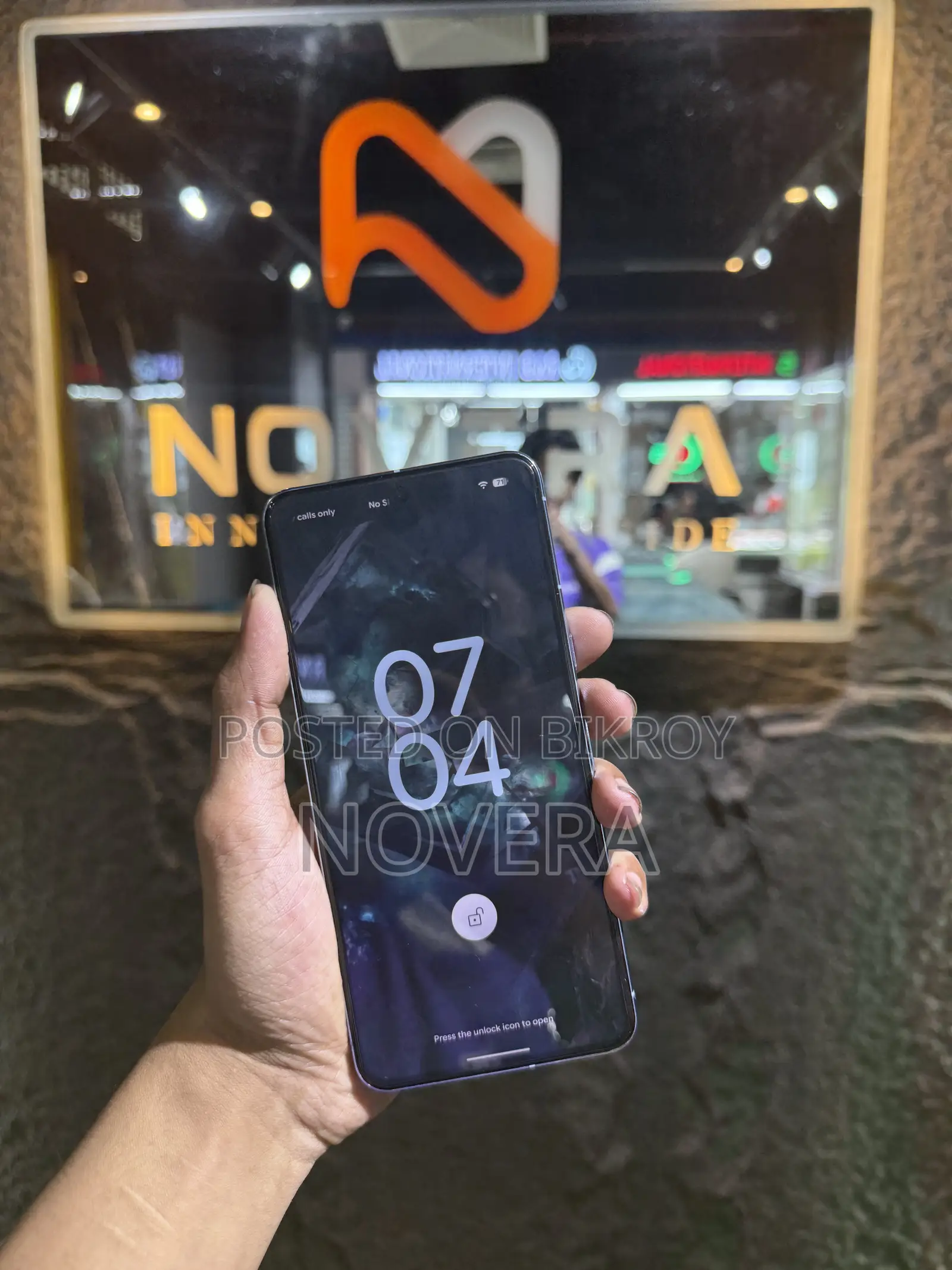 Google Pixel 8 Pro 256 GB Blue