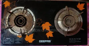 Gas Stove (Geepas)