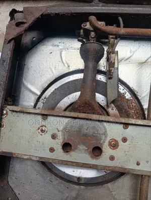 Gas Stove (Geepas)