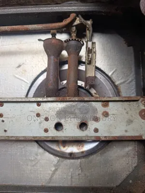 Gas Stove (Geepas)
