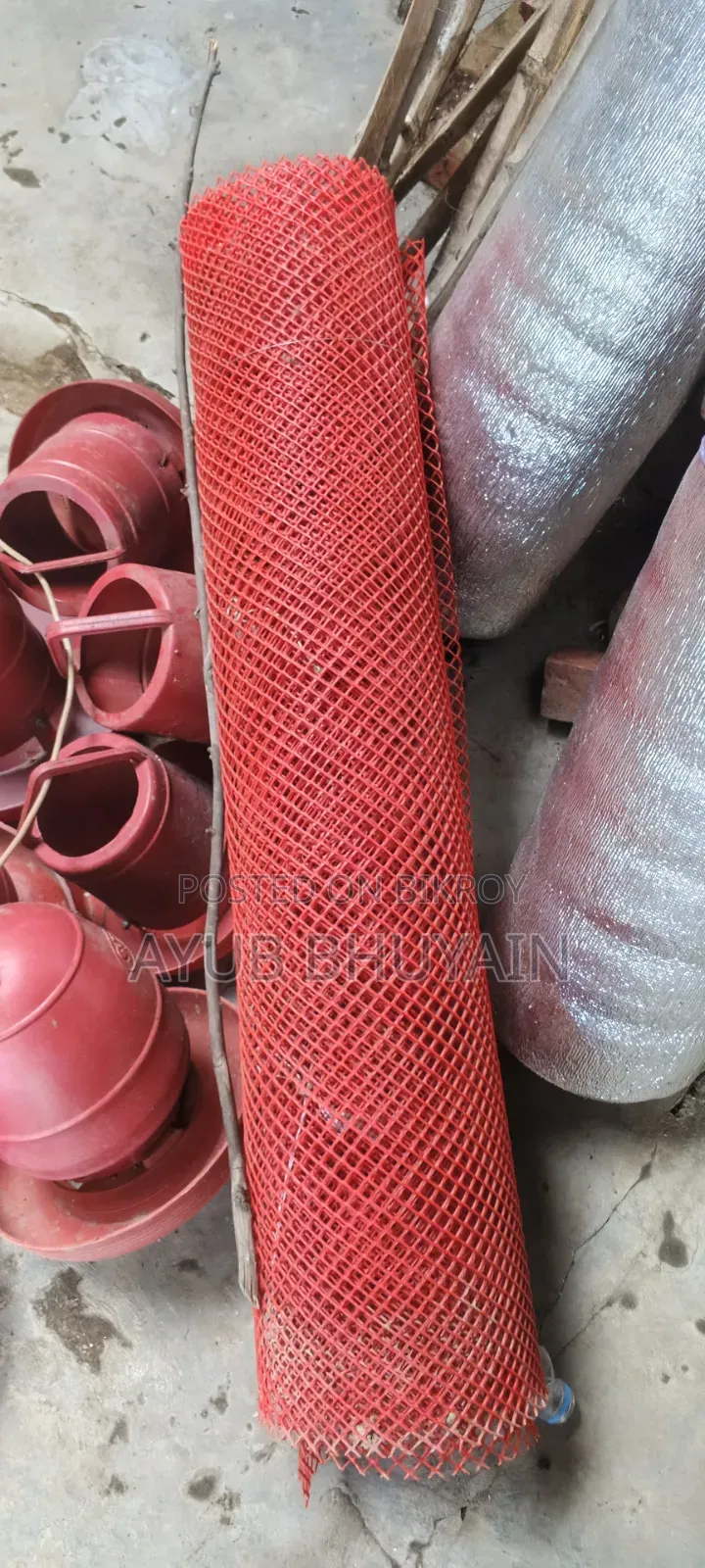 Poultry Farm Setup