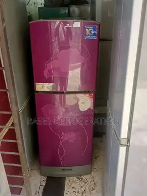 12 CFF রানিং ওয়ালটোন ফিরিজ বিক্রি করা হবে।