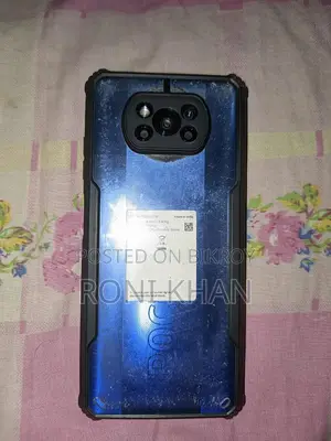 Xiaomi Poco X3 Pro 128 GB Blue