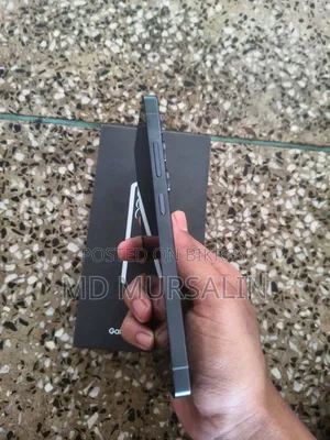 স্যামসাং গ্যালাক্সি এস২৫ আল্ট্রা ৫১২ জিবি ব্ল্যাক