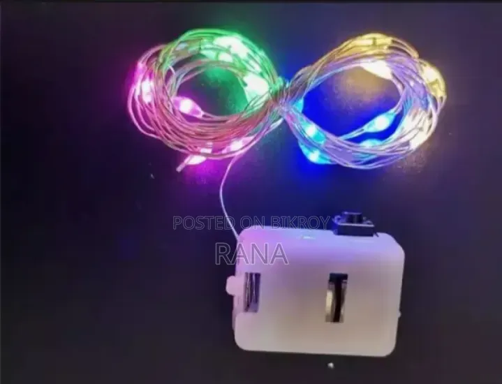 RGB Led Light
