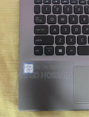 ল্যাপটপ Asus Vivobook 14 ৪জিবি ইন্টেল কোর i3 এইচডিডি 1টি