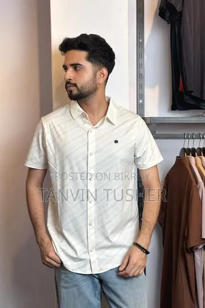 China Half Sleeve Shirt