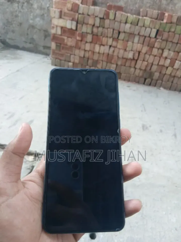 স্যামসাং গ্যালাক্সি এম০২ ৩২ জিবি ব্লু