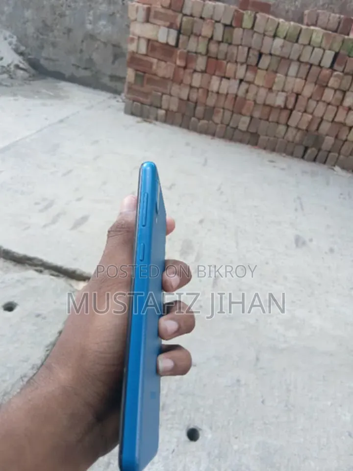 স্যামসাং গ্যালাক্সি এম০২ ৩২ জিবি ব্লু
